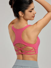Woman Bra, Anti-Odor, Cooling & High Impact Siren Bra & Moulded Cups With Clasps & Sports, yoga, jogging